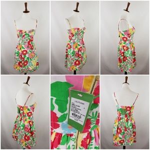 Lilly Pulitzer Georgie Dress - Resort Size 4 NWT